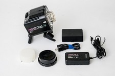 Paul C. Buff Celestial Flash Strobe - Battery Operated w/Charger FREE SHIPPING