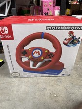 Hori Nsw-204u Mario Kart Racing Wheel Pro Mini For Nintendo Switch Hori Nsw-204u Mario Kart Racing Wheel Pro Mini For Nintendo Switch