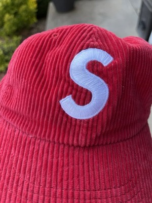 Supreme Corduroy S Logo 6-Panel | eBay Supreme Corduroy S Logo 6-Panel | eBay