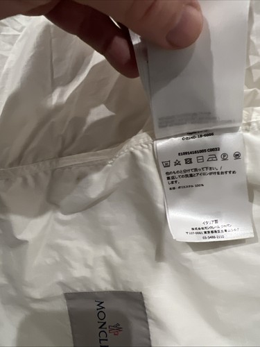 moncler jacket size 2 - Picture 11 of 24