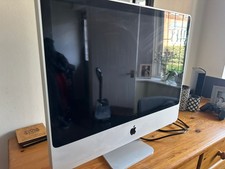 Apple iMac A1225 24" Desktop - MB325B/A 2008) Intel Core