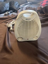 Comfort Zone CZ40 Heater 1500W Thermostat White