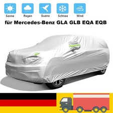 Abdeckplane Outdoor KFZ Schneedicht Abdeckung für Mercedes-Benz GLA GLB EQA EQB Abdeckplane Outdoor KFZ Schneedicht Abdeckung für Mercedes-Benz GLA GLB EQA EQB