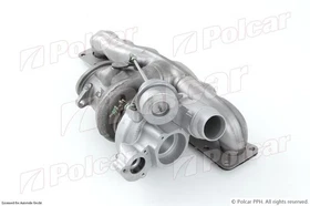 Turbolader Abgasturbolader für BMW X4 X3 X5 X6 F21 F31 E91 F06 F12 F07 06-19