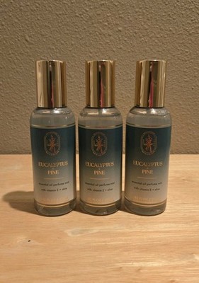 Bath & Body Works Aromatherapy Eucalyptus Pine Essential Oil Mist - 6 fl oz