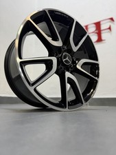 1x Original Mercedes E Klasse W213 AMG Felge 9Jx20 ET49 A2134012500 Top Bicolor 1x Original Mercedes E Klasse W213 AMG Felge 9Jx20 ET49 A2134012500 Top Bicolor