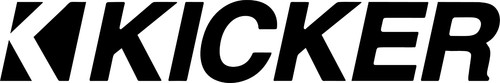 Kicker Audio Sponsor Vinyl Decal Stickers; Cars, Racing, drift, hotrod, tuner
