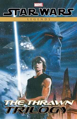 Star Wars Legends: The Thrawn Trilogy by Mike Baron (Paperback Book) - Image 3