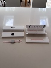 Apple Watch SE 40mm Gold Alu Pink Sand Sport Band GPS