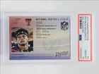 PATRICK MAHOMES II 2017 PANINI PRESTIGE NFL PASSPORT ROOKIE RC PSA 10 Q3178