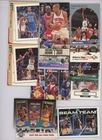 Lot of (24) Michael Jordan Iconic Pose Dunks Combo Cards Ewing Magic Bird Shaq
