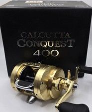 Shimano Calcutta Conquest Baitcasting Reel