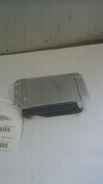 Chassis ECM Transmission Convertible AWD Automatic Fits 02-06 AUDI A4 295745