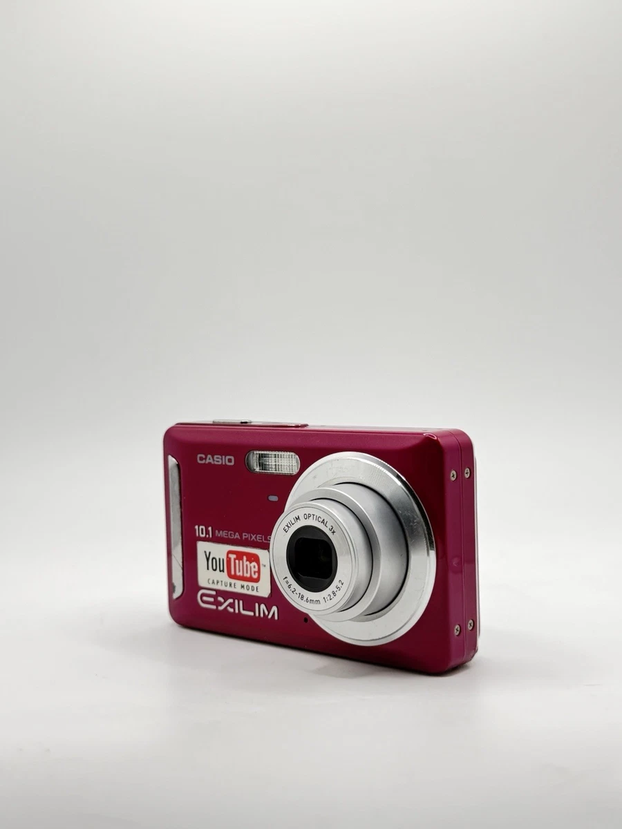 Casio Pink Digital Cameras for Sale - Shop New & Used Digital