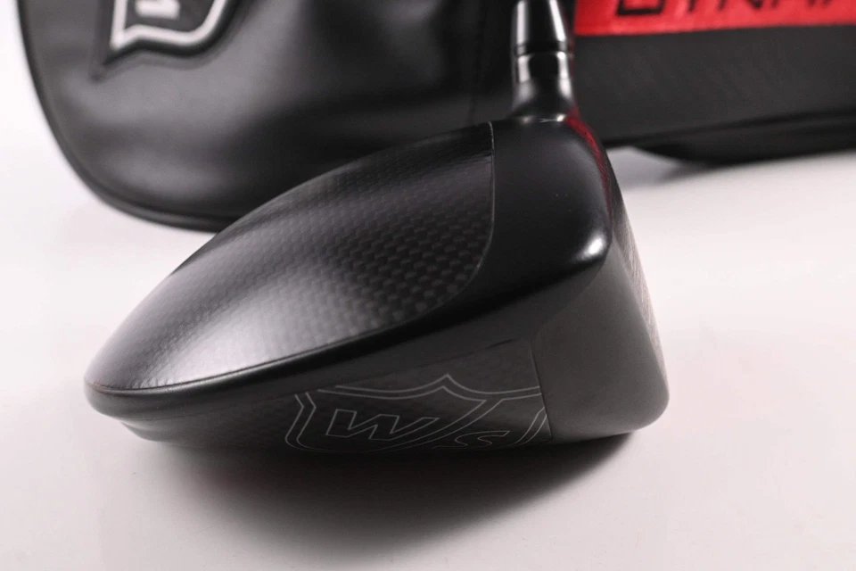 Wilson Staff Dynapower Carbon 2023 Driver / 12 Degree / Regular Flex HZRDUS - Image 3 of 4