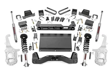 Rough Country 6" Suspension Lift Kit for 2021-2024 Ford F-150 4WD - 49931