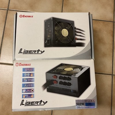 ENERMAX LIBERTY ELT500AWT / ELT 500W  ATW Computernetzteil