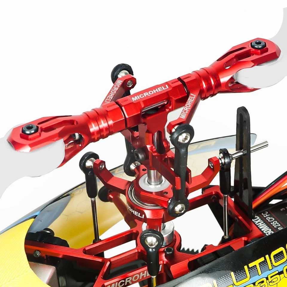 Paquete de alimentación CNC de precisión MH (NEGRO) - BLADE REVOLUTION 235 CP Foto 2 de 2