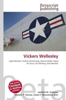 Lambert M. Surhone (U. A.) | Vickers Wellesley | Taschenbuch | Englisch (2026)