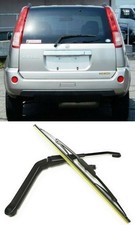 Neu Heckwischerarm + Klinge passt Nissan X-Trail T30 2001-2007 Original...