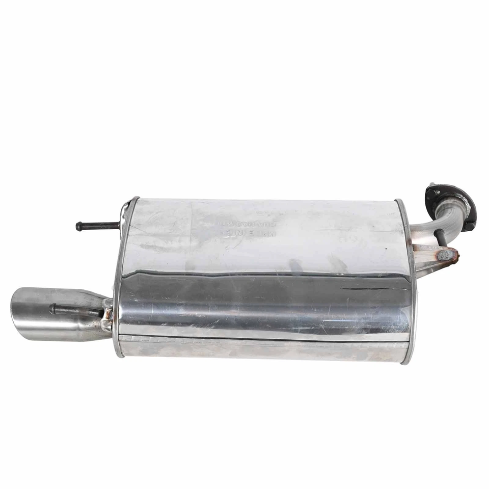Resonator Rear Muffler Exhaust System Kit For Toyota Camry 2007-2011 2 ...