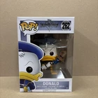 Funko Pop! Vinyl: Disney Kingdom Hearts - Donald Duck #262