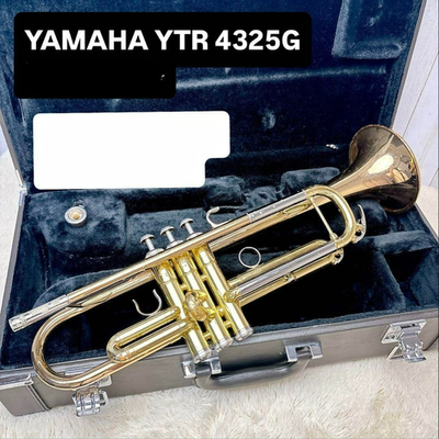 YAMAHA YTR4325G