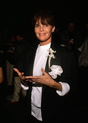 Ali McGraw Circa 1980's Historic 1987 Television Celebrity Old Photo 2