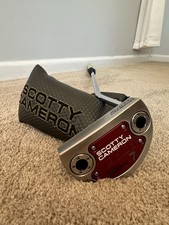 Scotty Cameron Golo 7 Mallet Putter 33" Right-Handed 20g Weights