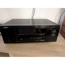 Denon AVR 1913 Integrated Network AV Receiver Black