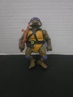 Donatello - Teenage Mutant Ninja Turtles TMNT - Vintage Figure With Belt M1