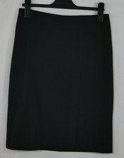 TRAUMHAFTER Eleganter Stretch Rock Schwarz Ze...