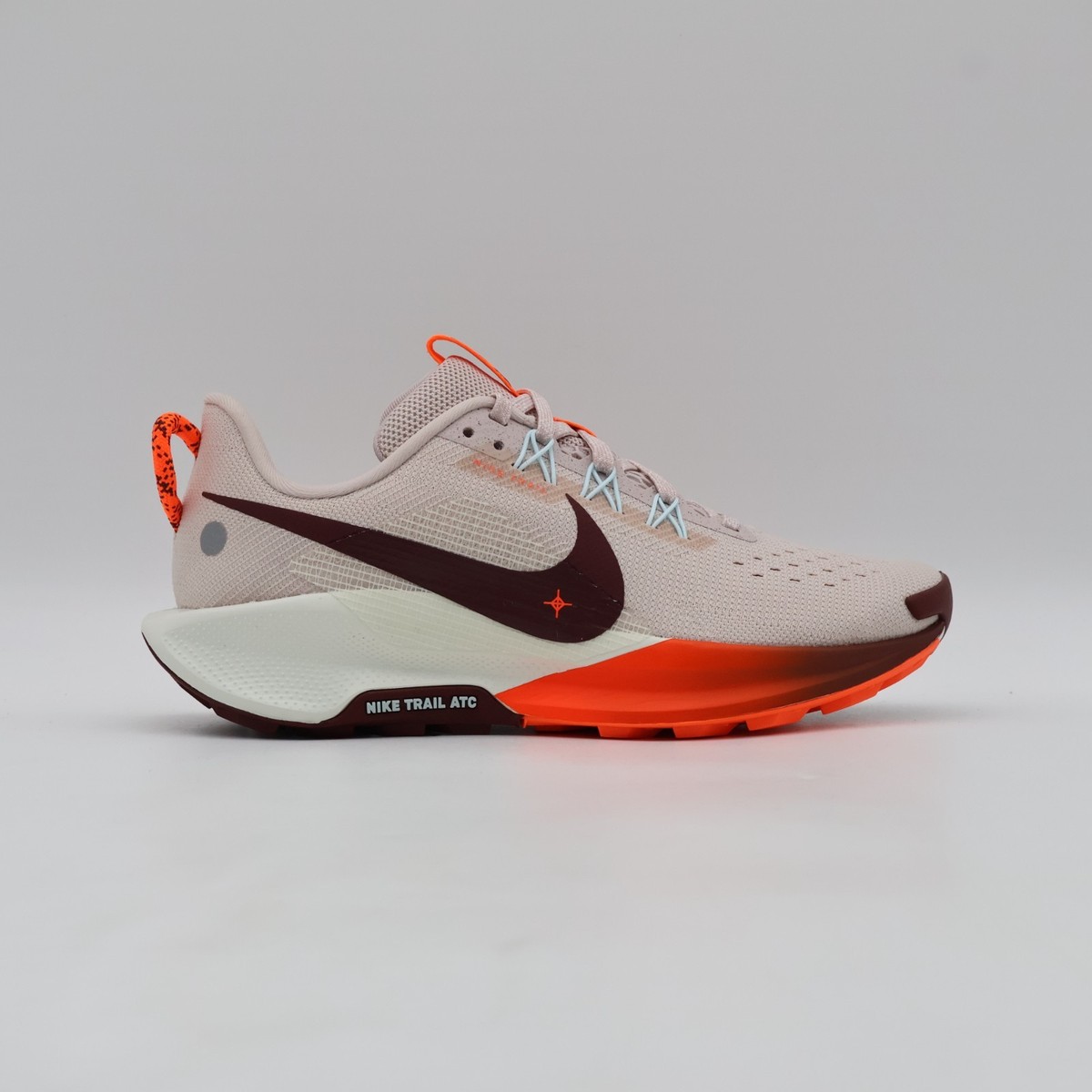 Size 11 - Nike Pegasus Trail 5 Sail Dark Team Red for sale online