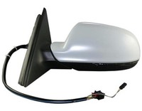 Aussenspiegel Links Audi A4 2009-2011 Anklappbar Lackierbar MIT Speicher