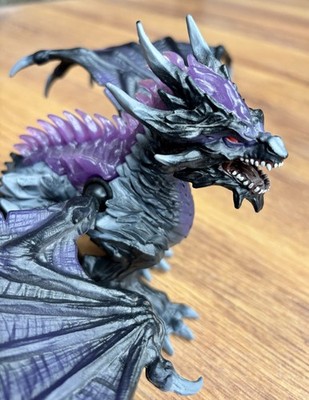 Schleich Eldrador Creatures Schattendrache Figur (70152)