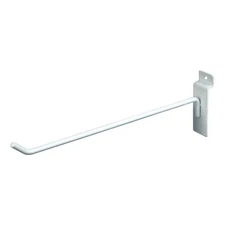 ECONOCO EWH/H10 SltWll Hook,Steel,LdCap: 40 lb,PK96 45KX10