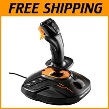 Thrustmaster T.16000M FCS Joystick with T.A.R.G.E.T Software
