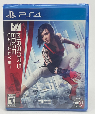 Mirror's Edge Catalyst - PlayStation 4