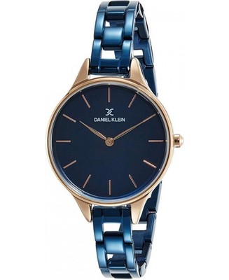DANIEL KLEIN Women Quartz Casual Watch Classic Dress Waterproof Fashion