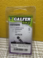 Galfer G1652 Series Brake Pads for E-Bike FD436G1652