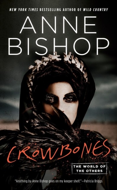 Crowbones by Anne Bishop (Paperback Book)