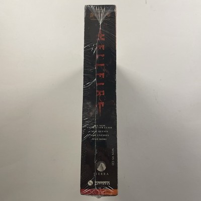 Hellfire: Diablo Expansion Pack (PC, 1997) for sale online | eBay