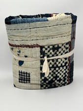 Pottery Barn Love Reversible Handcrafted Quilt Full/Queen