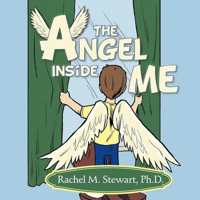 Rachel M. Stewart | The Angel Inside Me | Taschenbuch | Englisch (2012)