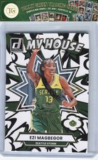 2025 Donruss WNBA #9 Ezi Magbegor My House