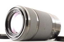 Sony E 55-210mm f/4.5-6.3 OSS E-Mount Lens SEL55210 Near Mint  4868