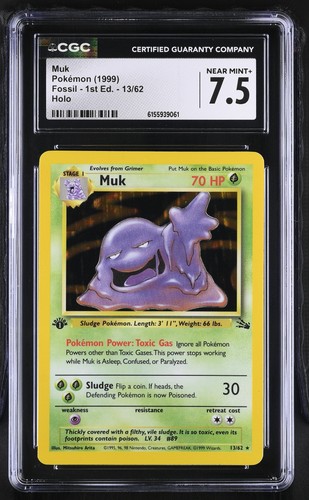 Muk (1st Edition) graded CGC 7.5 for sale on eBay