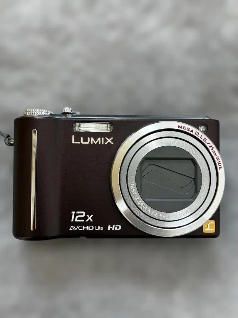 Panasonic Lumix Tz7 Digital Camera for sale | eBay UK