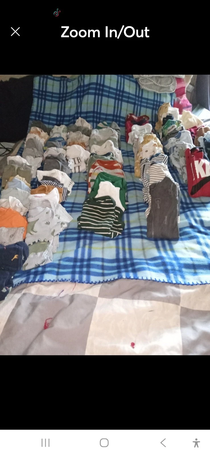 baby clothes