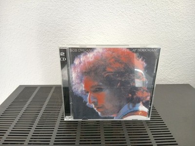 Bob Dylan - At The Budokan CD